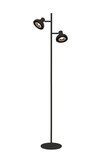 Lucide SENSAS vloerlamp zwart Lucide SENSAS vloerlamp zwart