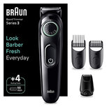 Braun BT3421 baardtrimmer Braun BT3421 baardtrimmer