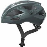 Abus helm Macator race grey L 58-62cm Abus helm Macator race grey L 58-62cm
