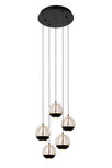 Lucide SENTUBAL hanglamp rond Lucide SENTUBAL hanglamp rond