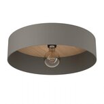 Eglo DUAIA plafondlamp GRIJS Eglo DUAIA plafondlamp GRIJS