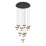 Eglo DRACERA hanglamp rond klein Eglo DRACERA hanglamp rond klein