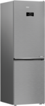 Beko B5RCNE3651HXB koelcombi Beko B5RCNE3651HXB koelcombi