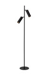 Lucide CLUBS vloerlamp zwart Lucide CLUBS vloerlamp zwart
